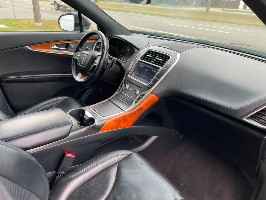 Lincoln Nautilus Select AWD 2019