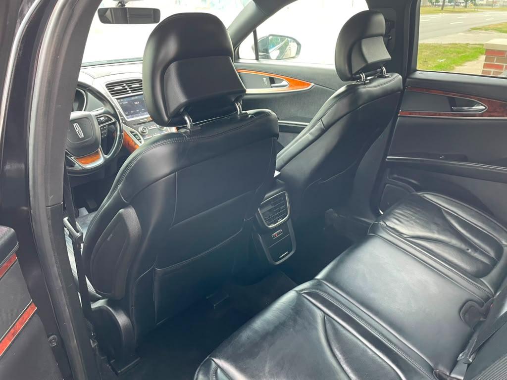 Lincoln Nautilus Select AWD 2019