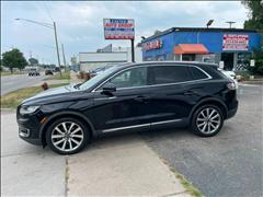 2019 Lincoln Nautilus 