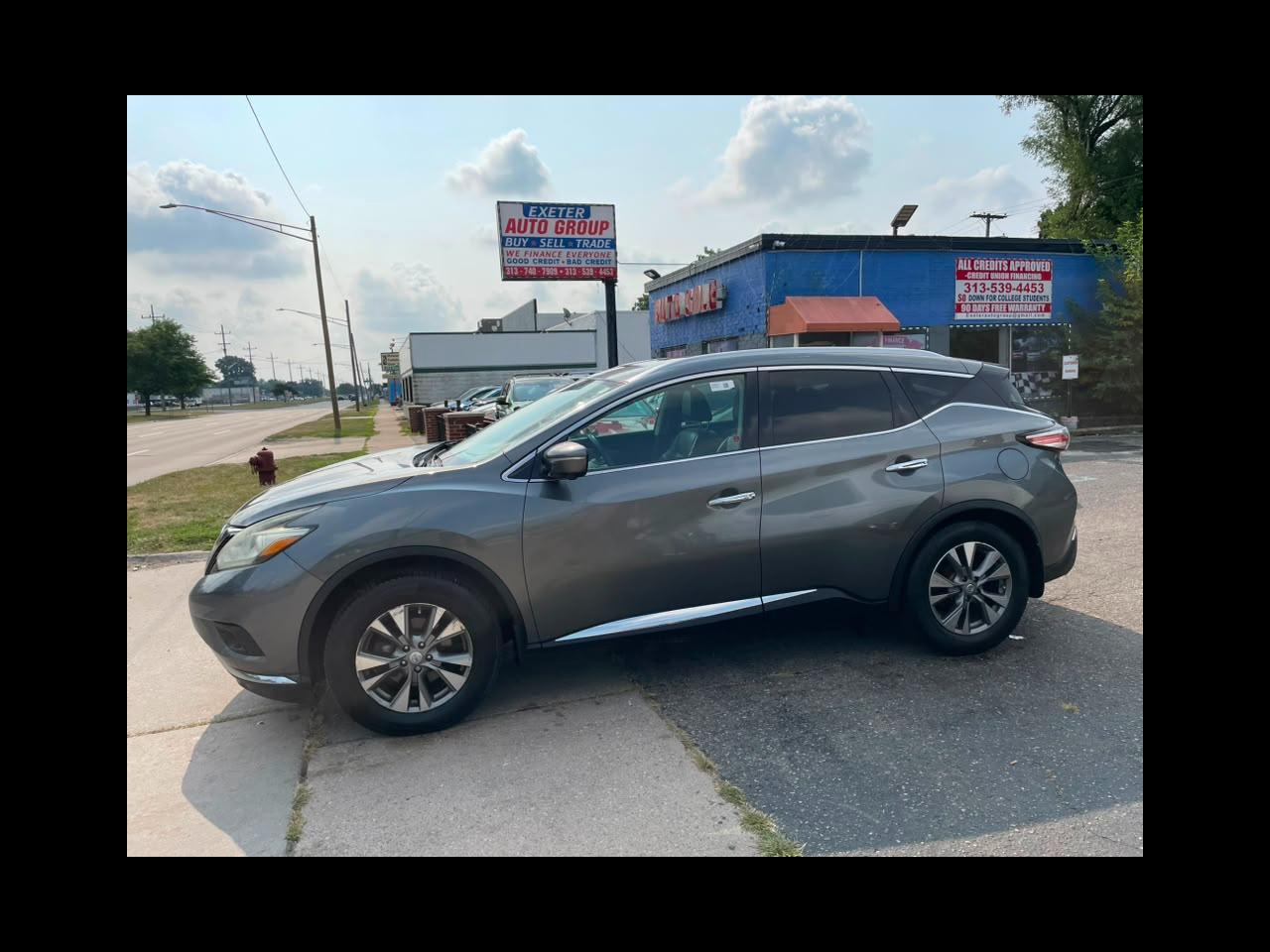 2015 Nissan Murano