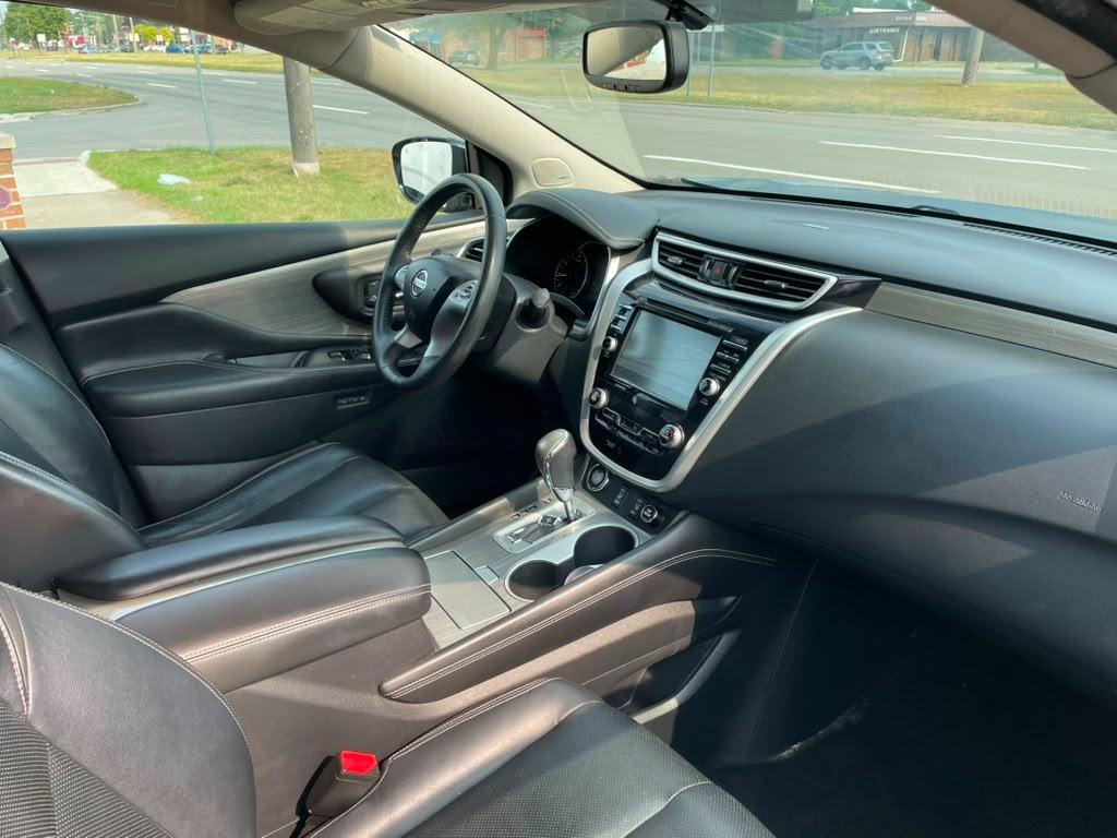 Nissan Murano SV AWD 2015