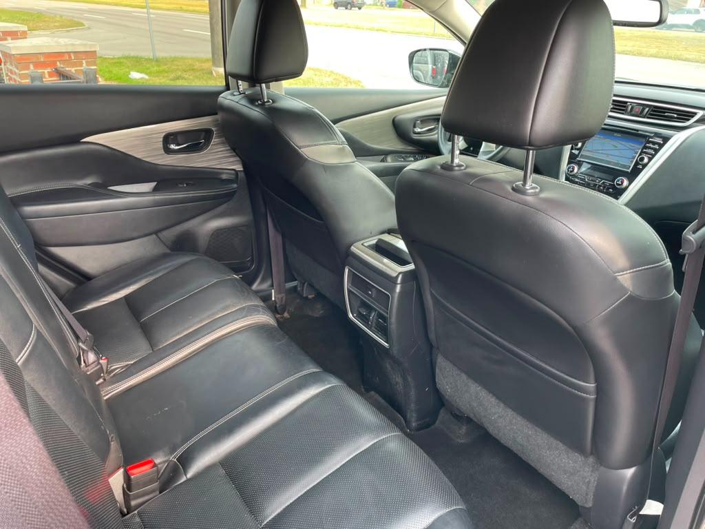 Nissan Murano SV AWD 2015