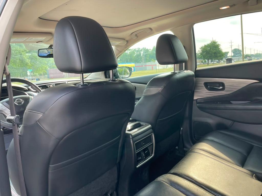 Nissan Murano SV AWD 2015