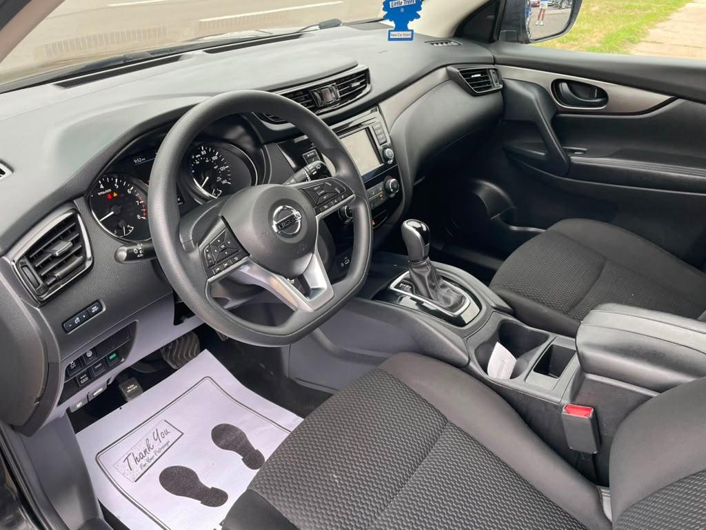 Nissan Rogue Sport S AWD 2021