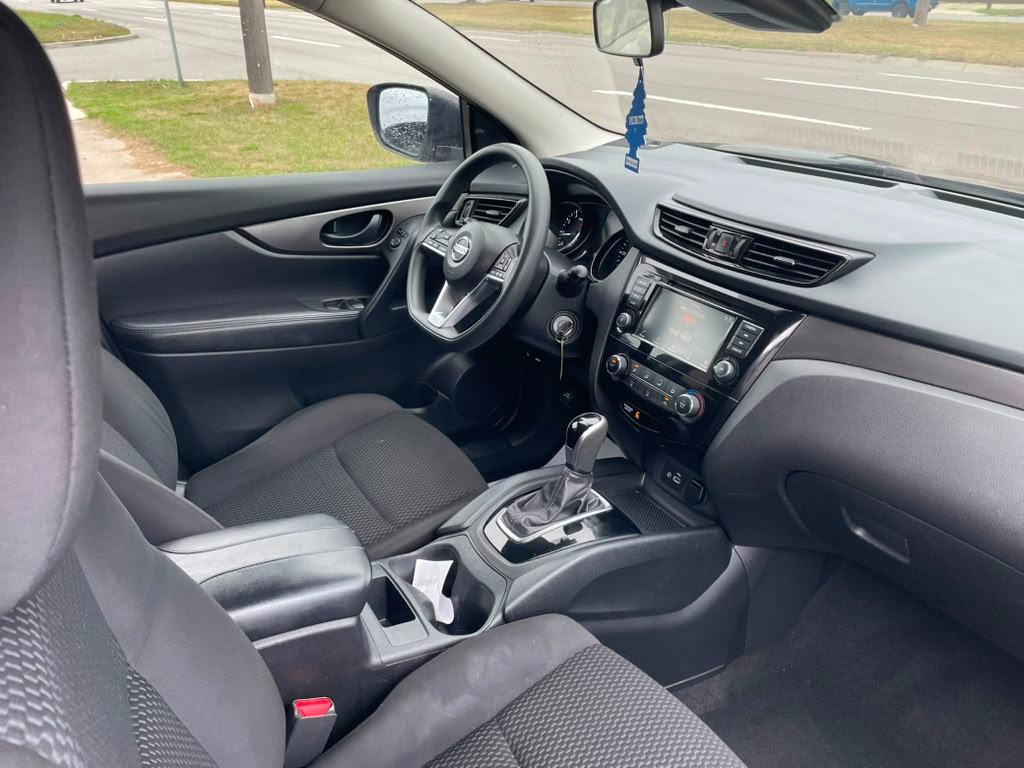 Nissan Rogue Sport S AWD 2021