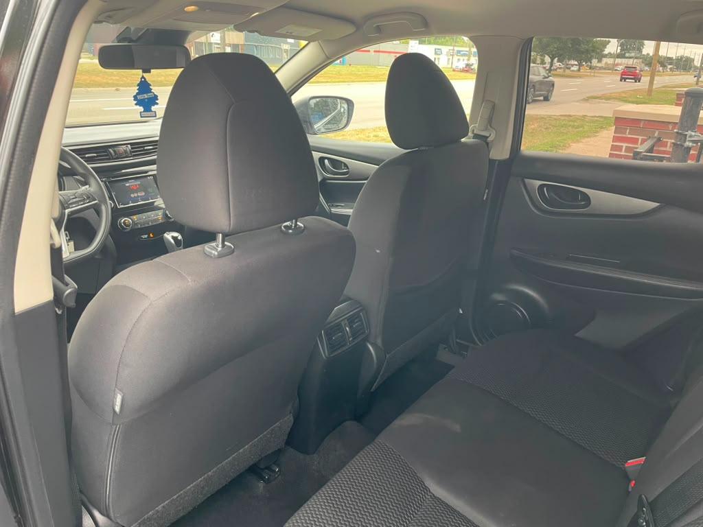 Nissan Rogue Sport S AWD 2021