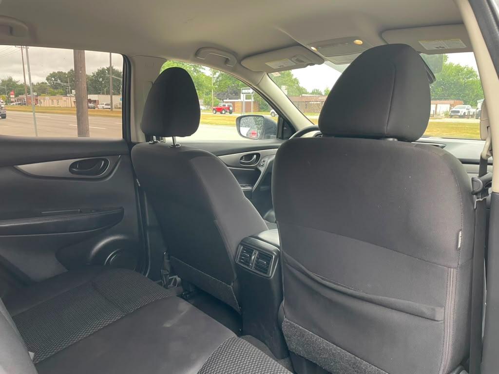 Nissan Rogue Sport S AWD 2021