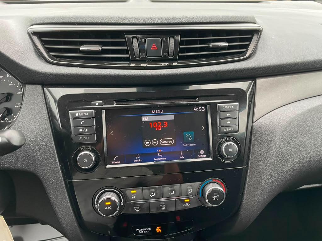 Nissan Rogue Sport S AWD 2021