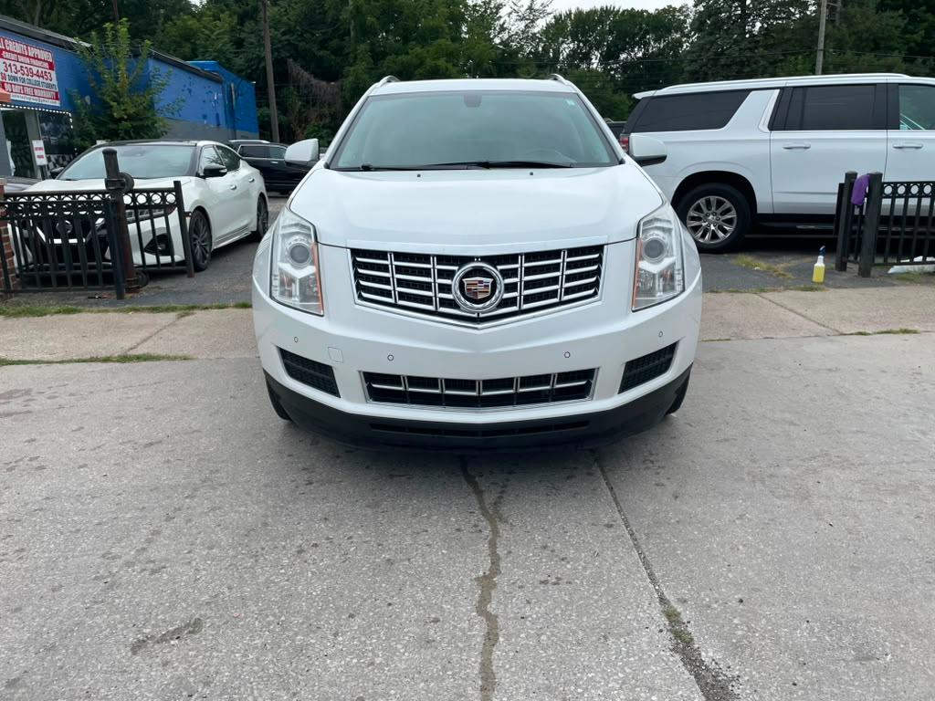 Cadillac SRX Luxury Collection FWD 2015