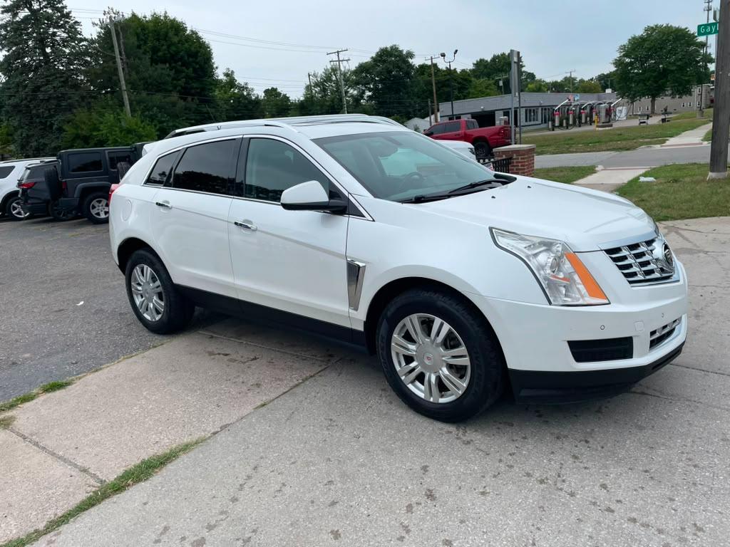 Cadillac SRX Luxury Collection FWD 2015