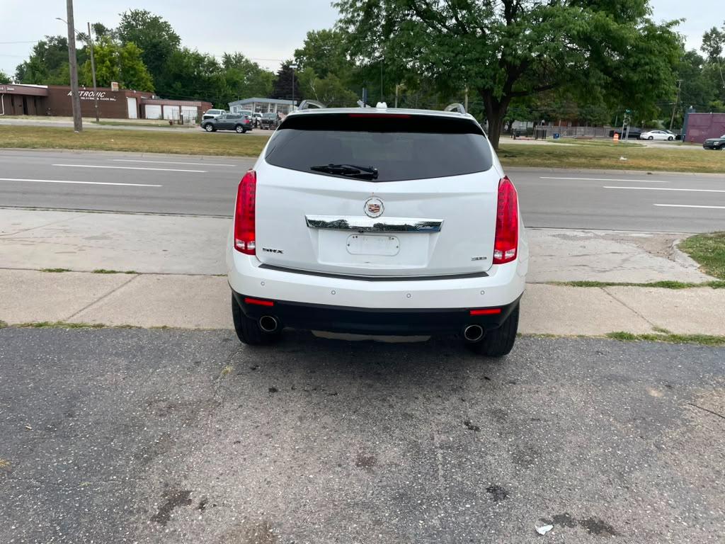 Cadillac SRX Luxury Collection FWD 2015