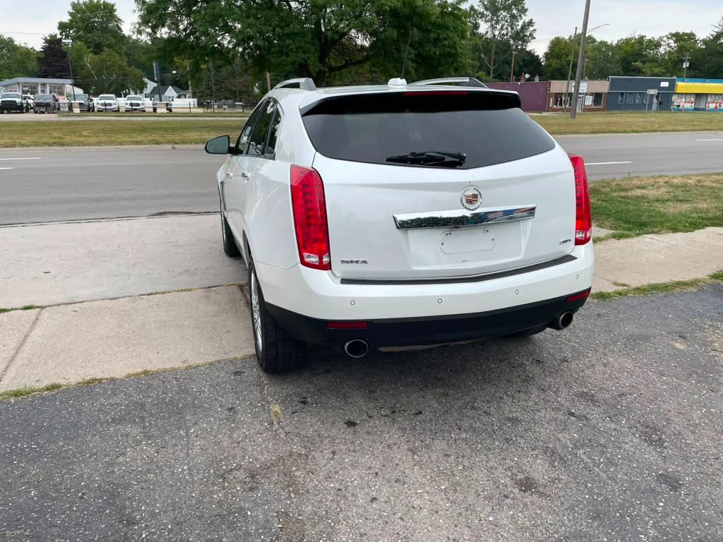 Cadillac SRX Luxury Collection FWD 2015