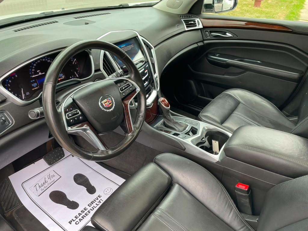 Cadillac SRX Luxury Collection FWD 2015