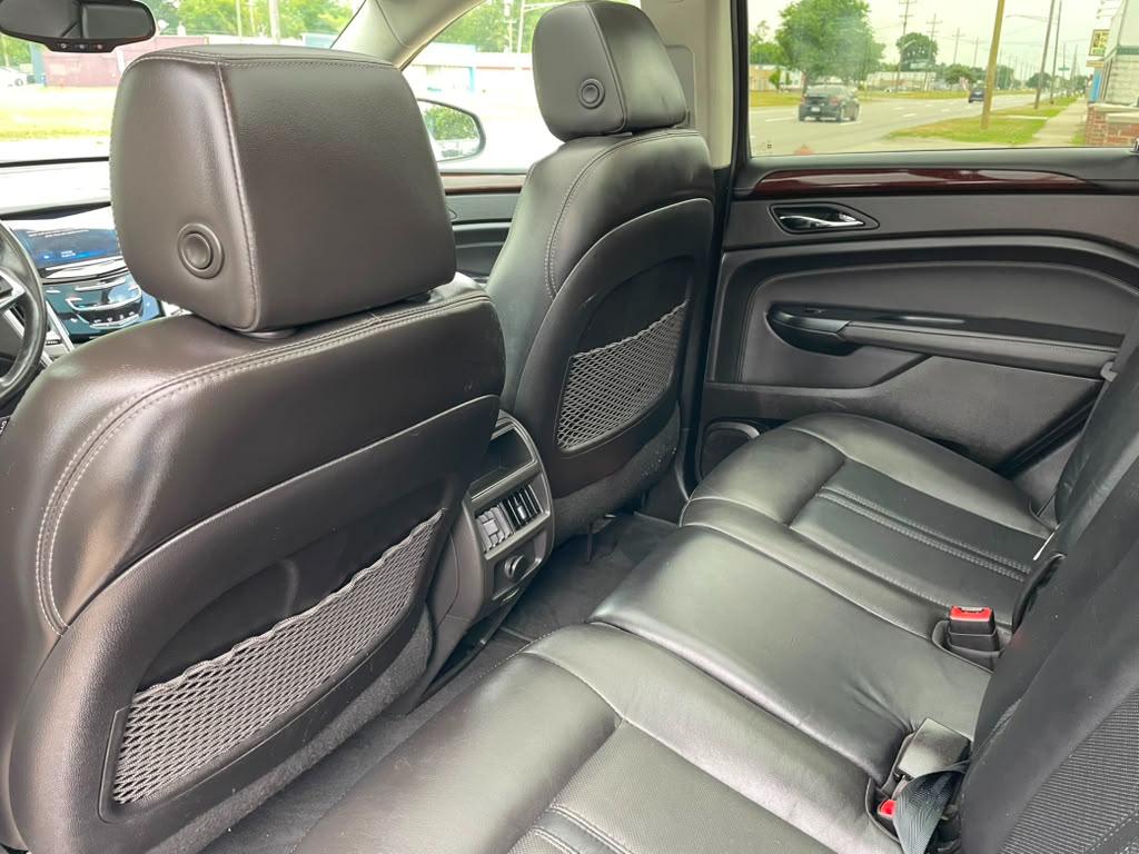 Cadillac SRX Luxury Collection FWD 2015