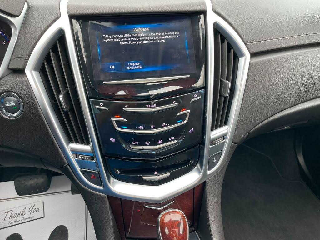 Cadillac SRX Luxury Collection FWD 2015