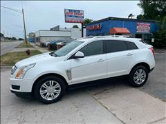 2015 Cadillac SRX 