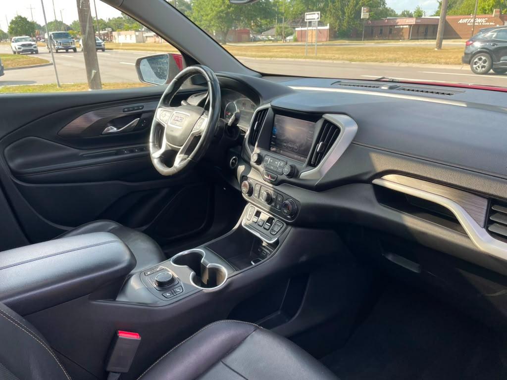 GMC Terrain SLT 2018
