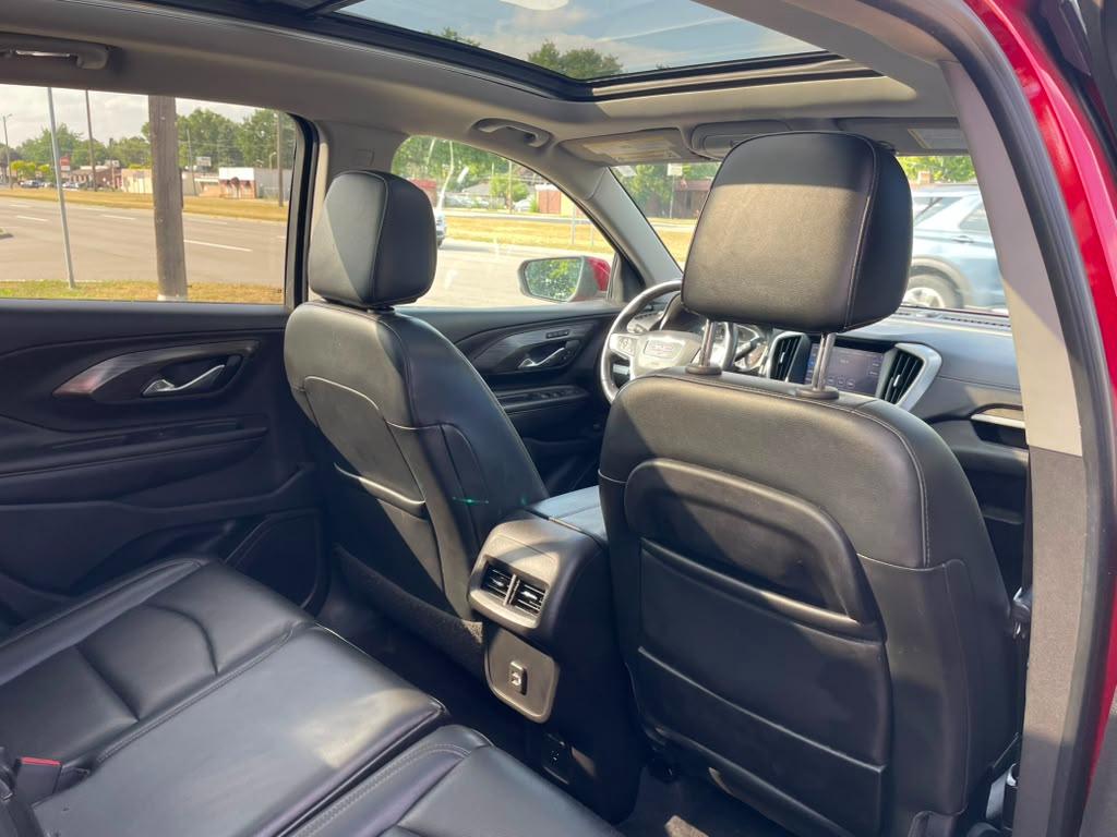 GMC Terrain SLT 2018