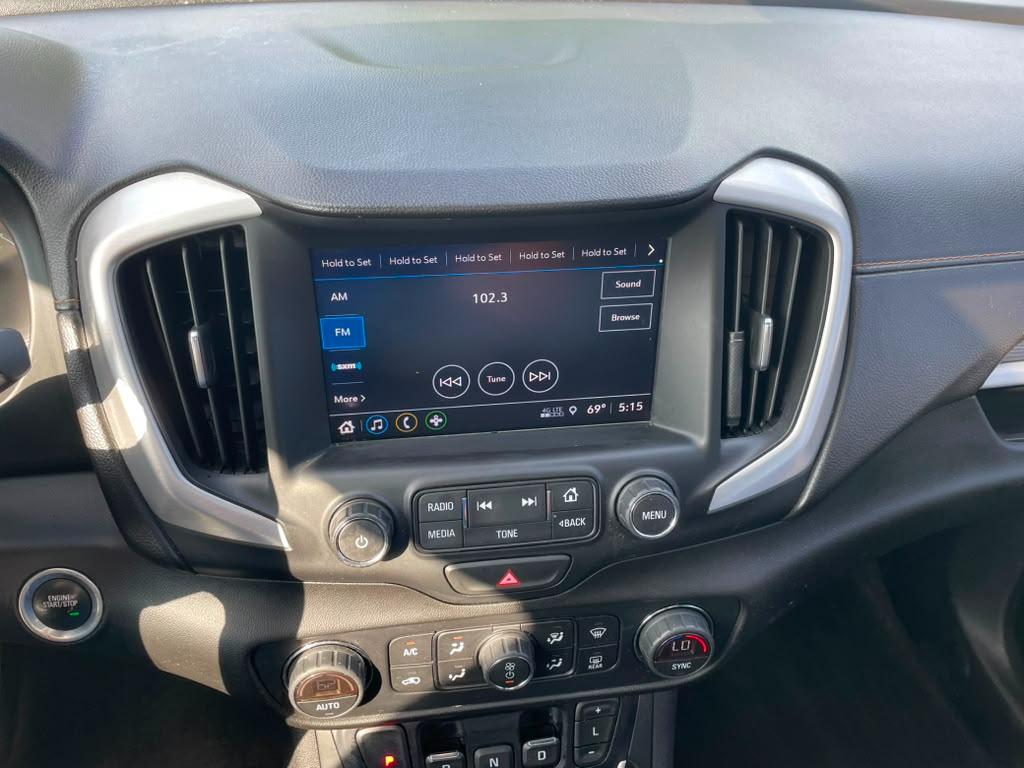 GMC Terrain SLT 2018