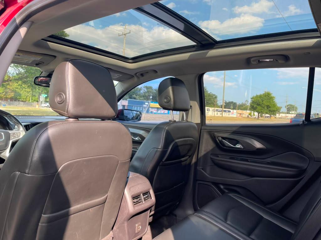 GMC Terrain SLT 2018