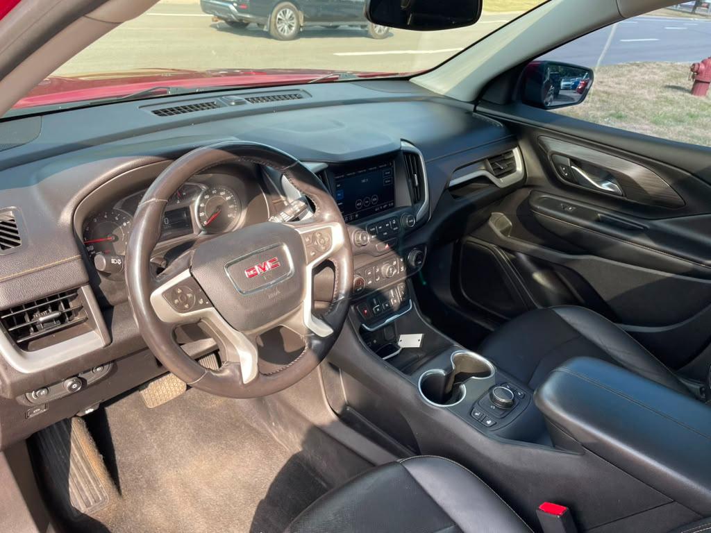 GMC Terrain SLT 2018