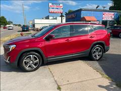 2018 GMC Terrain 