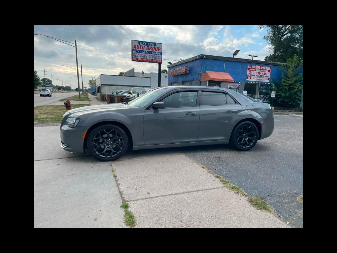 Chrysler 300 S V6 RWD 2019