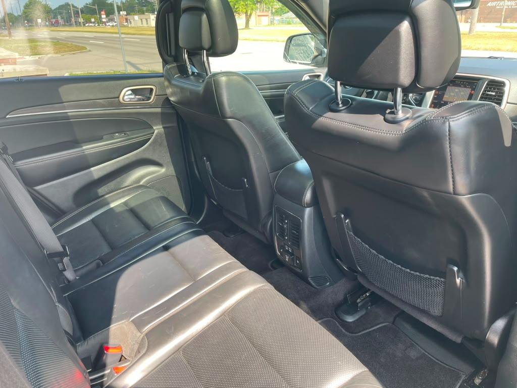 Jeep Grand Cherokee Limited 4WD 2017