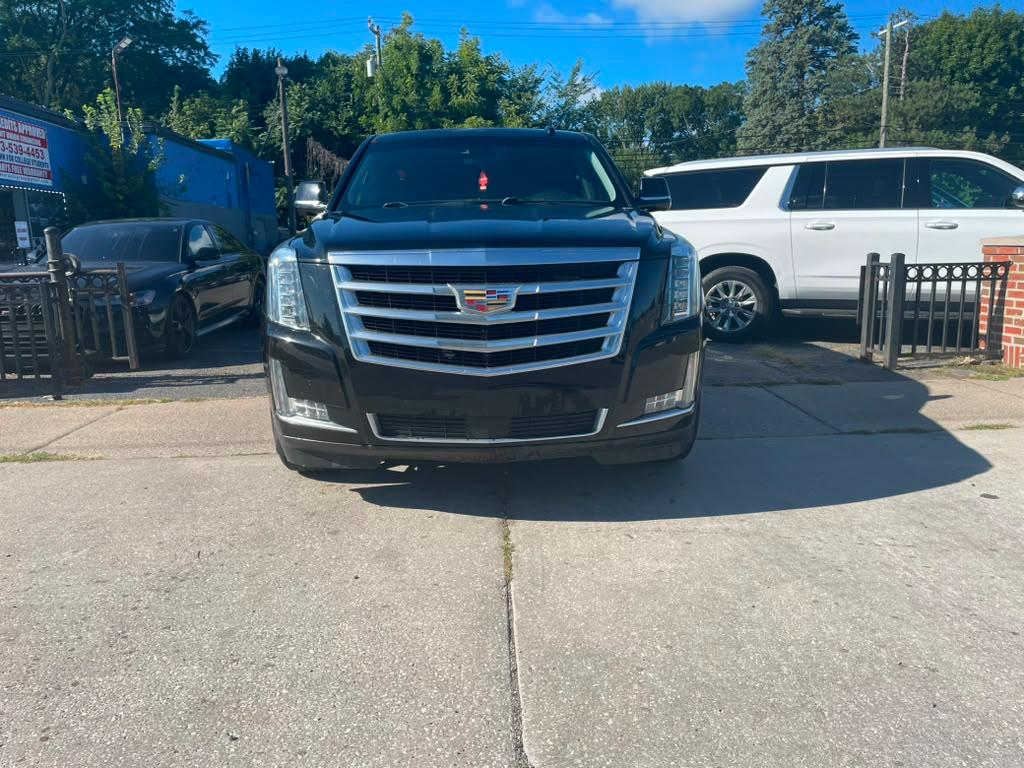 Cadillac Escalade Premium 4WD 2015