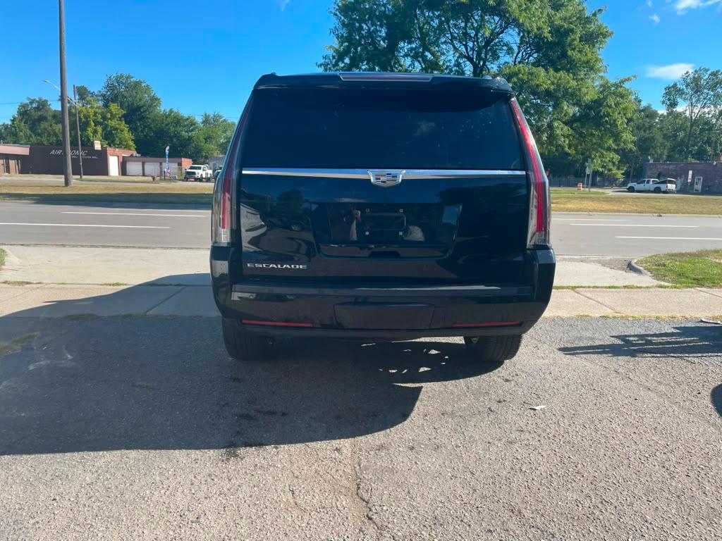 Cadillac Escalade Premium 4WD 2015