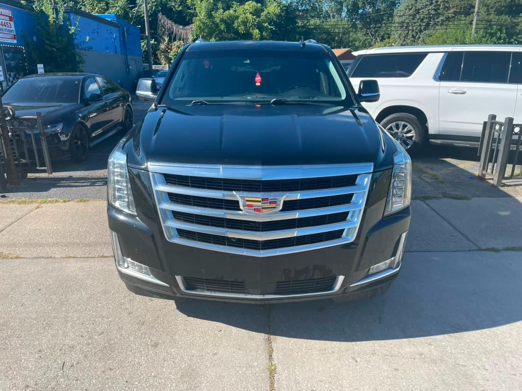 Cadillac Escalade Premium 4WD 2015