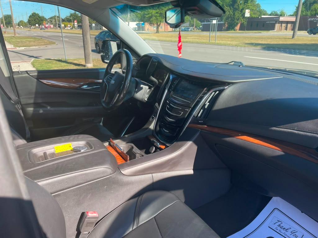 Cadillac Escalade Premium 4WD 2015