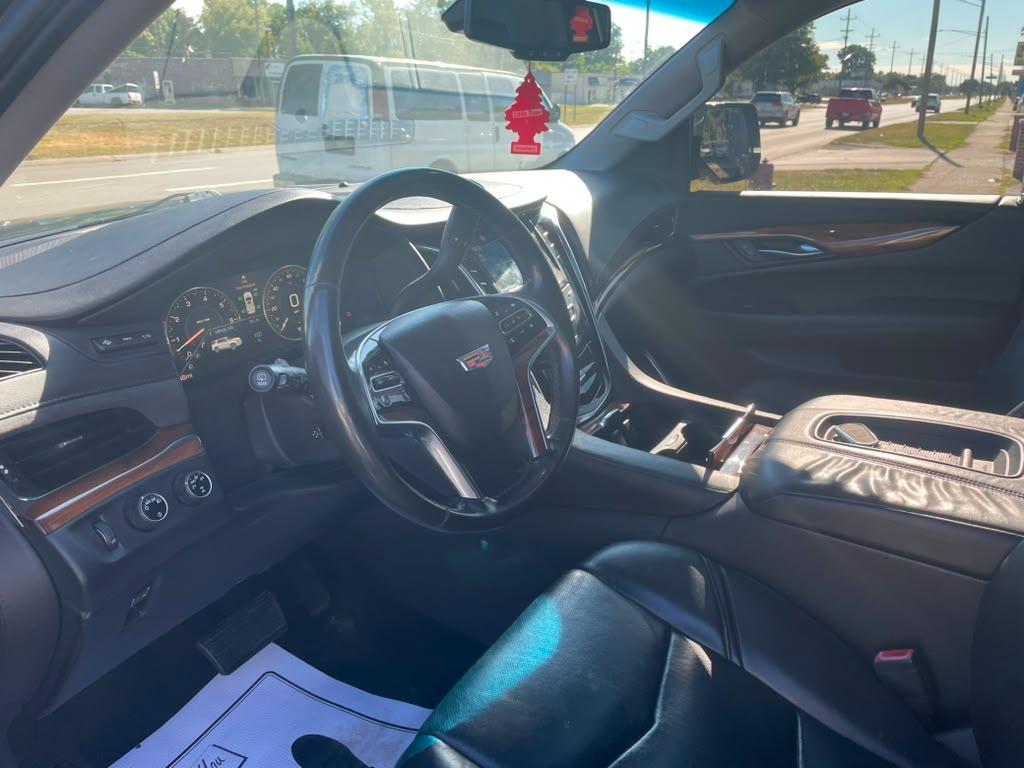 Cadillac Escalade Premium 4WD 2015