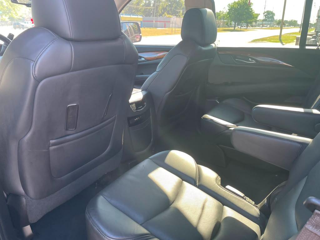 Cadillac Escalade Premium 4WD 2015