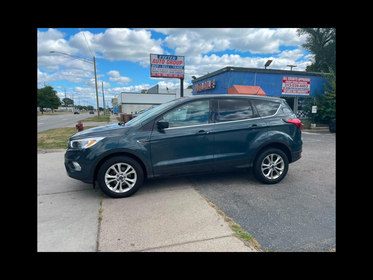 2019 Ford Escape