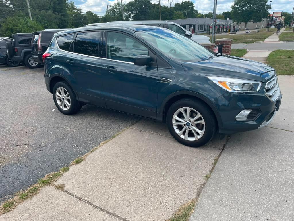 Ford Escape SE FWD 2019