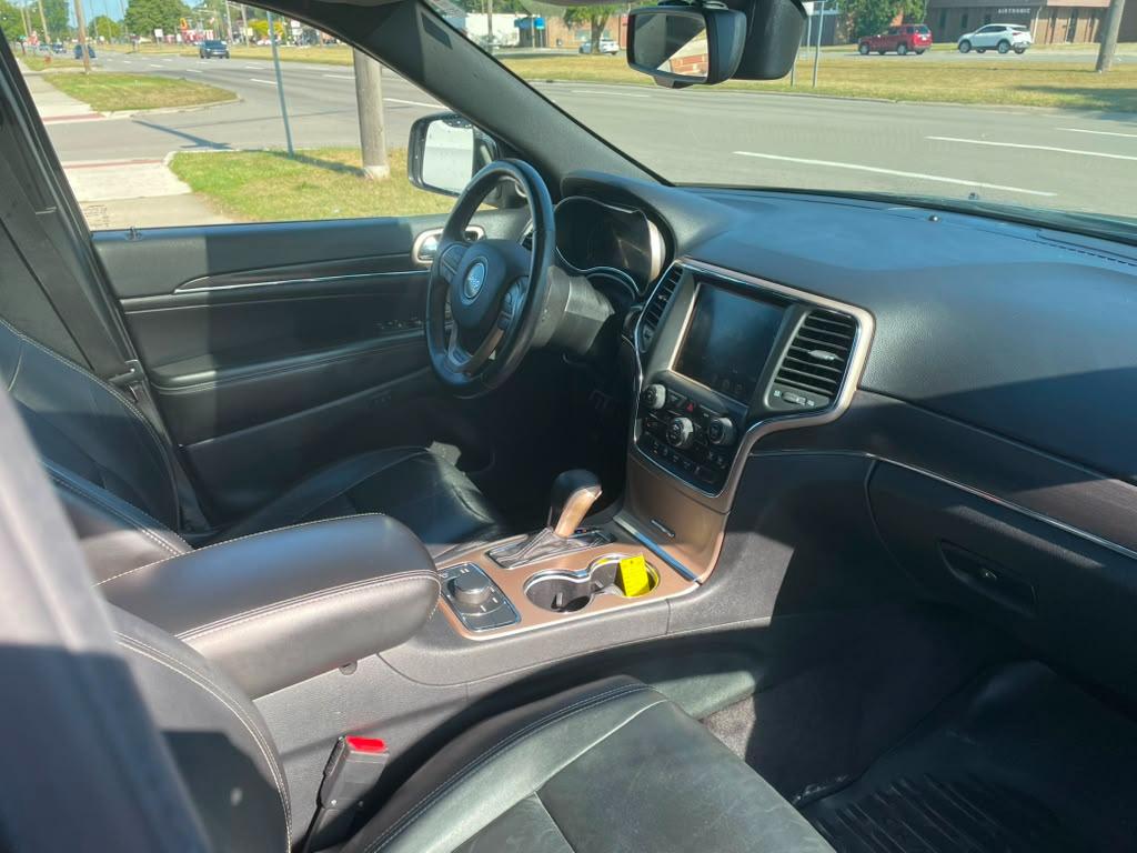 Jeep Grand Cherokee Limited 4WD 2016