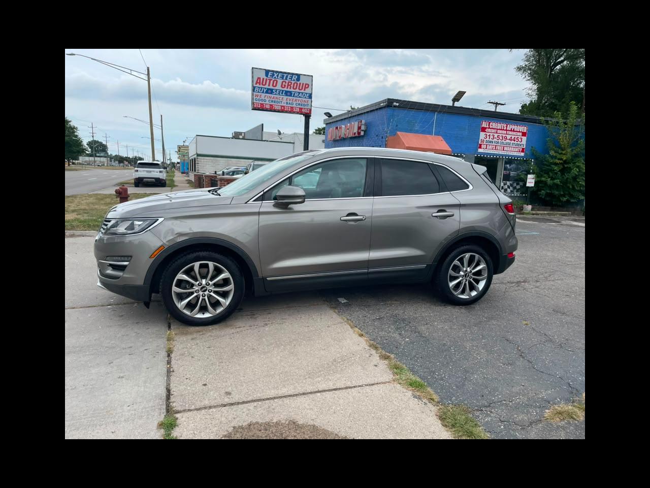 Lincoln MKC Select FWD 2017