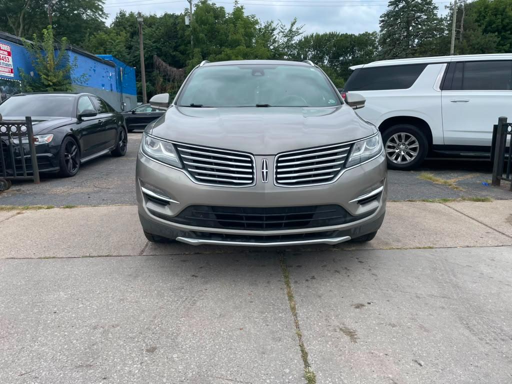 Lincoln MKC Select FWD 2017