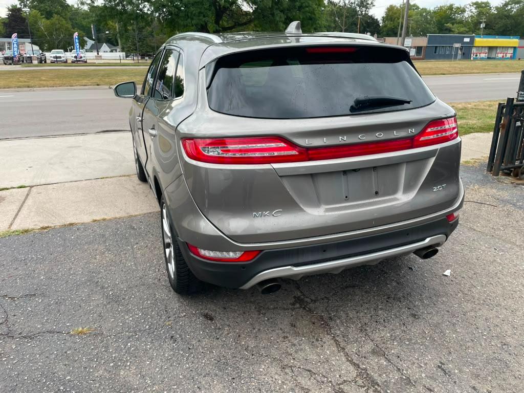 Lincoln MKC Select FWD 2017
