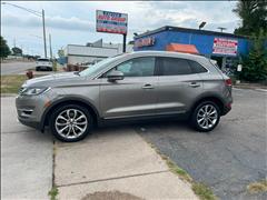 2017 Lincoln MKC 