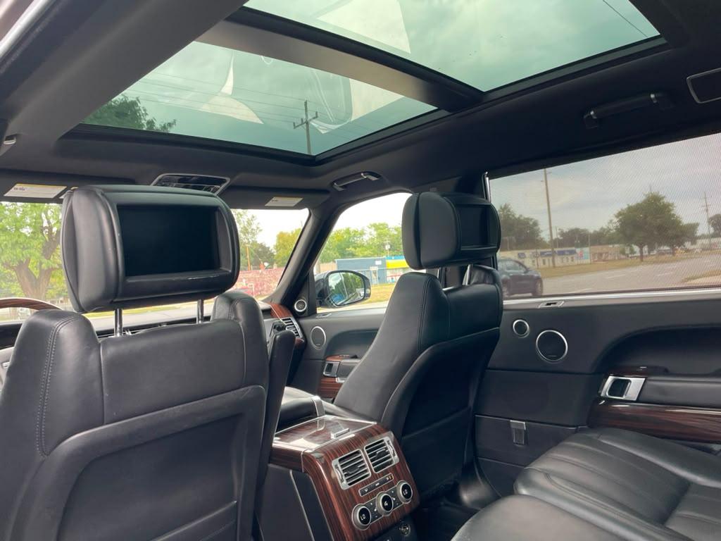 Land Rover Range Rover Supercharged LWB 2017