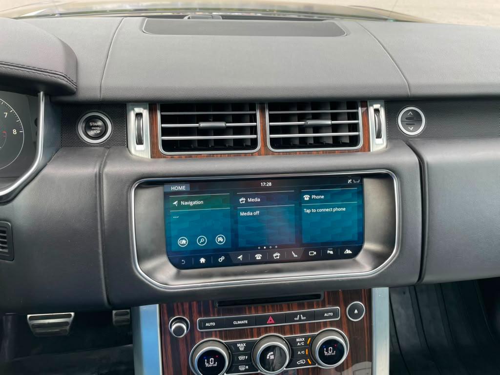 Land Rover Range Rover Supercharged LWB 2017