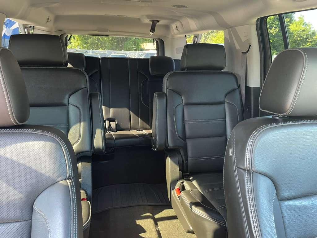 GMC Yukon Denali XL 4WD 2015