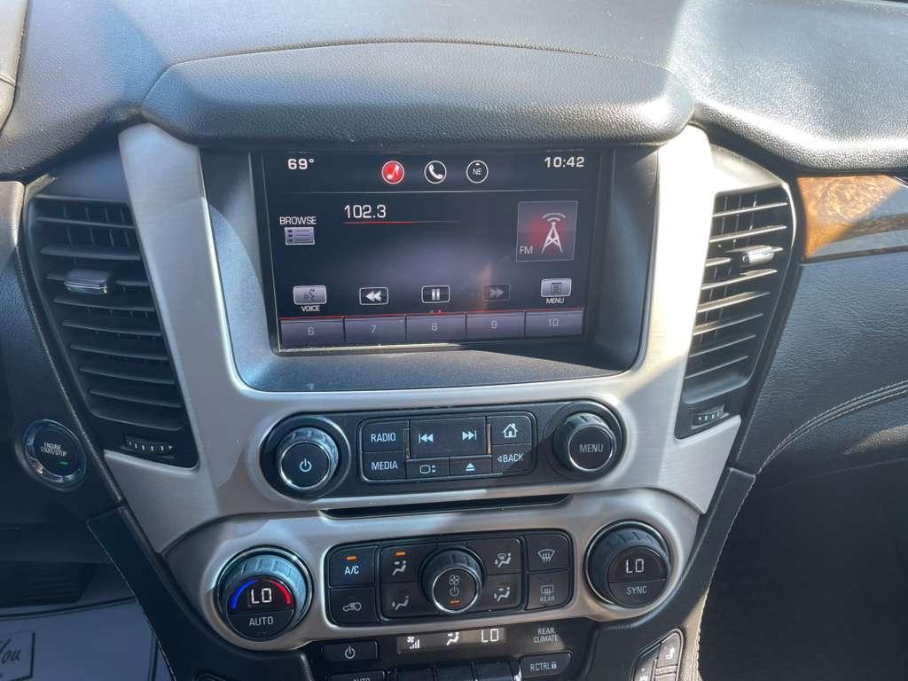 GMC Yukon Denali XL 4WD 2015