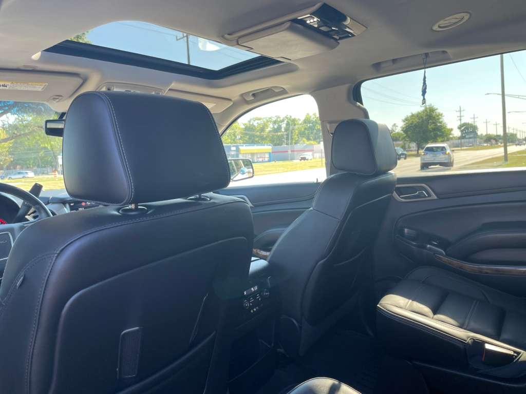 GMC Yukon Denali XL 4WD 2015