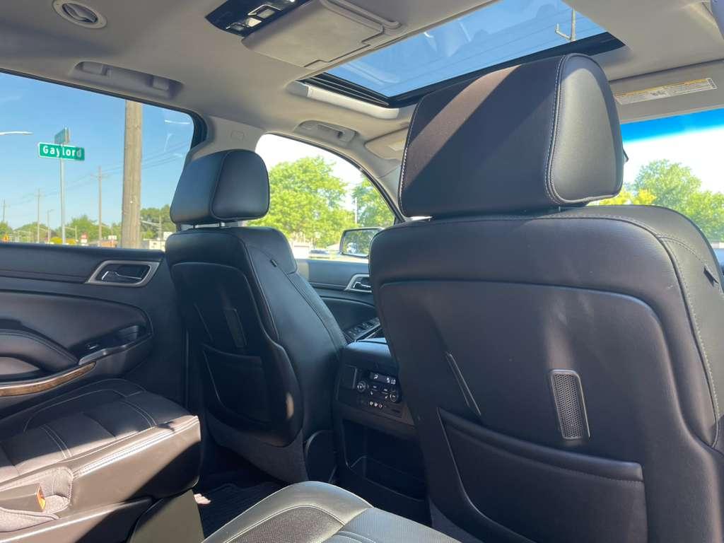 GMC Yukon Denali XL 4WD 2015