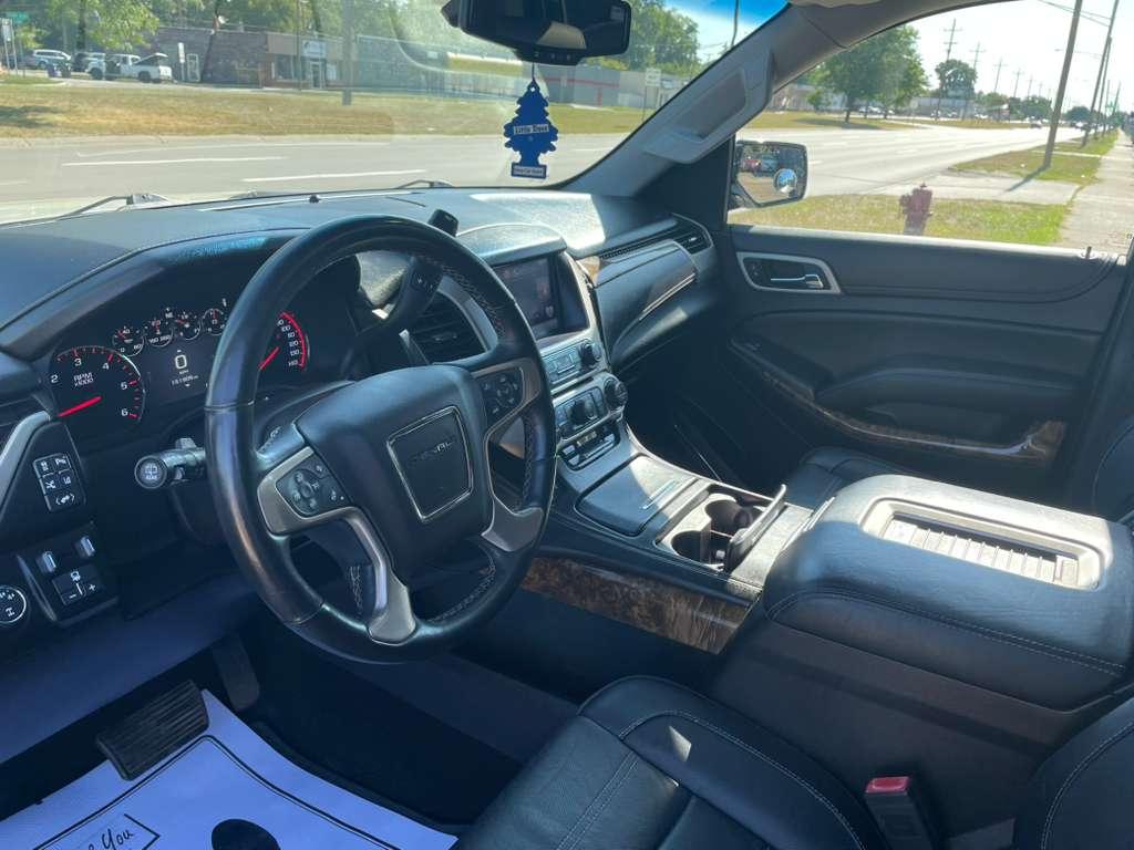 GMC Yukon Denali XL 4WD 2015