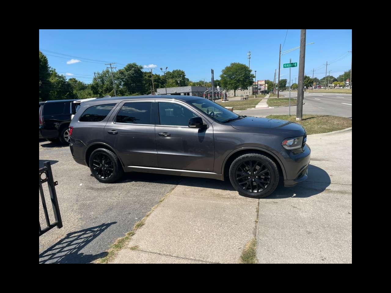 2015 Dodge Durango