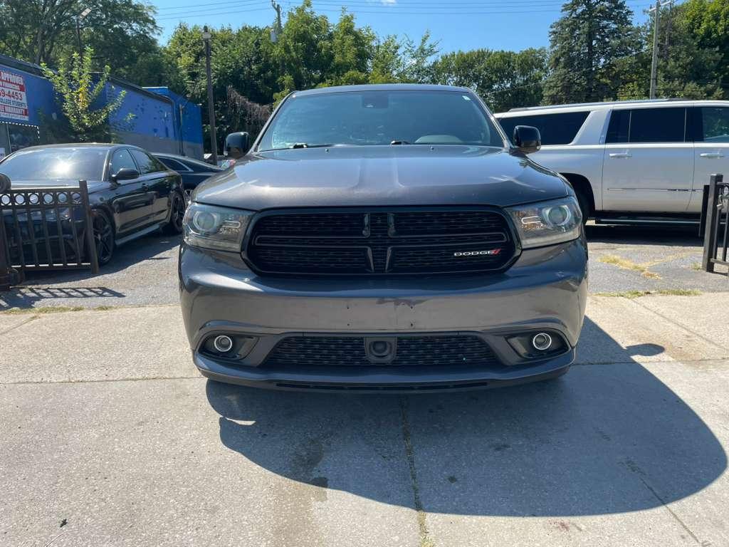 Dodge Durango R/T AWD 2015